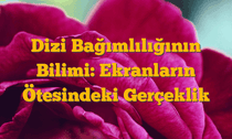 Dizi Bağımlılığının Bilimi: Ekranların Ötesindeki Gerçeklik