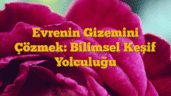 Evrenin Gizemini Çözmek: Bilimsel Keşif Yolculuğu