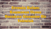 Evrenin Sırları: Kozmosun Uçsuz Bucaksız Gizemine Bir Yolculuk