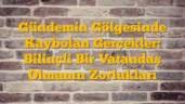 Gündemin Gölgesinde Kaybolan Gerçekler: Bilinçli Bir Vatandaş Olmanın Zorlukları