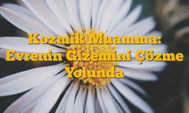 Kozmik Muamma: Evrenin Gizemini Çözme Yolunda