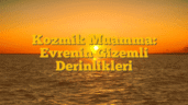 Kozmik Muamma: Evrenin Gizemli Derinlikleri