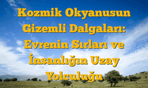 Kozmik Okyanusun Gizemli Dalgaları: Evrenin Sırları ve İnsanlığın Uzay Yolculuğu