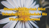 Otomobilin Evrimi: Dört Tekerleğin Üzerindeki Bir Yüzyılın Hikayesi