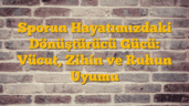 Sporun Hayatımızdaki Dönüştürücü Gücü: Vücut, Zihin ve Ruhun Uyumu