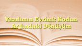 Yazılımın Evrimi: Kodun Ardındaki Dönüşüm