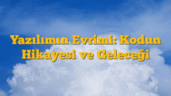 Yazılımın Evrimi: Kodun Hikayesi ve Geleceği