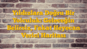 Yıldızlara Doğru Bir Yolculuk: Geleceğin Belirsiz, Fakat Heyecan Verici Haritası