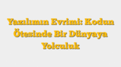 Yazılımın Evrimi: Kodun Ötesinde Bir Dünyaya Yolculuk