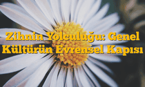Zihnin Yolculuğu: Genel Kültürün Evrensel Kapısı