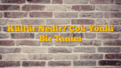 Kültür Nedir? Çok Yönlü Bir Tanım