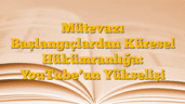 Mütevazı Başlangıçlardan Küresel Hükümranlığa: YouTubeâ€™un Yükselişi