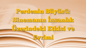 Perdenin Büyüsü: Sinemanın İnsanlık Üzerindeki Etkisi ve Evrimi