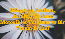 Rüzgarın Fısıltısı, Asfaltın Şarkısı: Motosiklet Tutkusu ve Bir Yaşam Biçimi