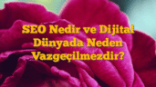 SEO Nedir ve Dijital Dünyada Neden Vazgeçilmezdir?