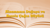 Sinemanın Doğuşu ve Sessiz Çağın Büyüsü