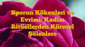 Sporun Kökenleri ve Evrimi: Kadim Ritüellerden Küresel Şölenlere