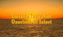 Tarihin İki Teker Üzerindeki İzleri