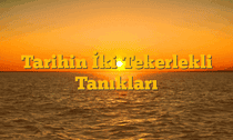 Tarihin İki Tekerlekli Tanıkları