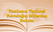 Yazılımın Tarihsel Yolculuğu: Bitlerden Buluta