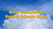 Giriş: Cebimizdeki Sonsuz Eğlence Diyarı