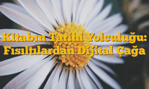 Kitabın Tarihi Yolculuğu: Fısıltılardan Dijital Çağa