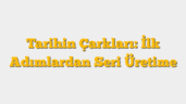 Tarihin Çarkları: İlk Adımlardan Seri Üretime