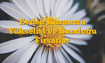 Evden Kazancın Yükselişi ve Sunduğu Fırsatlar