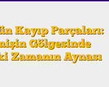 Gümüş Perdenin Büyüsü: Hayallerin ve Gerçeklerin Buluşma Noktası
