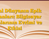 Evrenin Gizemli Dilini Çözmek: Bilimin Sonsuz Yolculuğu